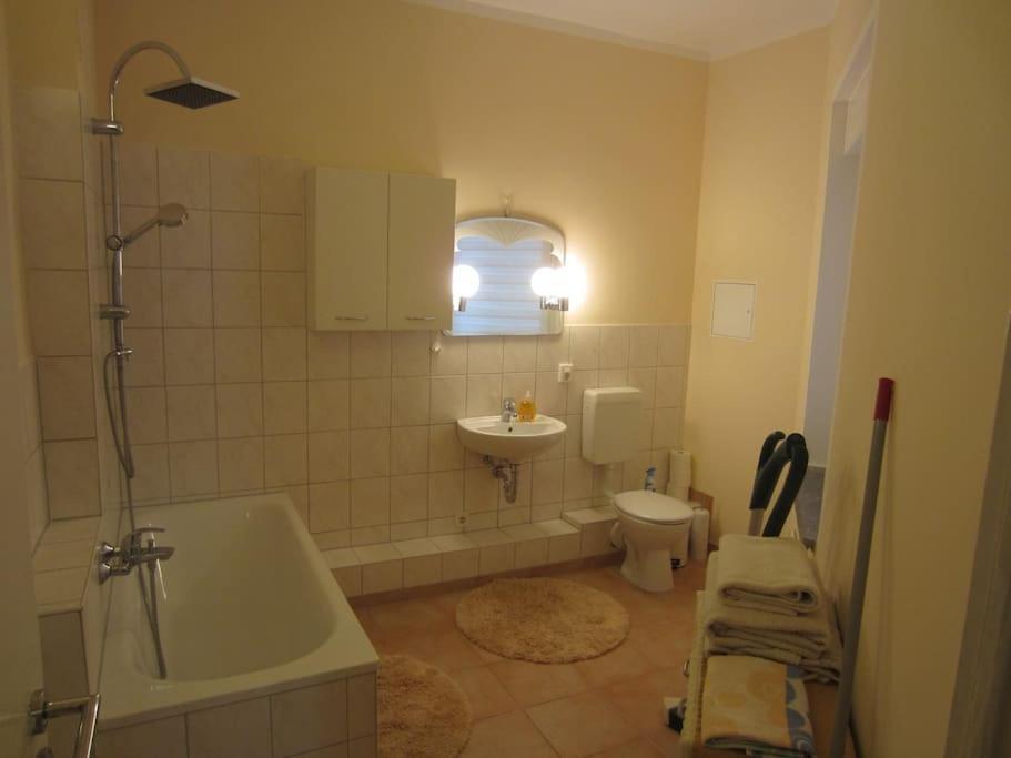Michas 1 Naehe Zentrum Apartment Cottbus