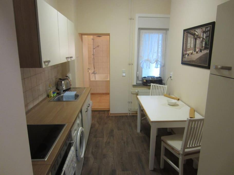 Apartment Michas 1 Naehe Zentrum Cottbus